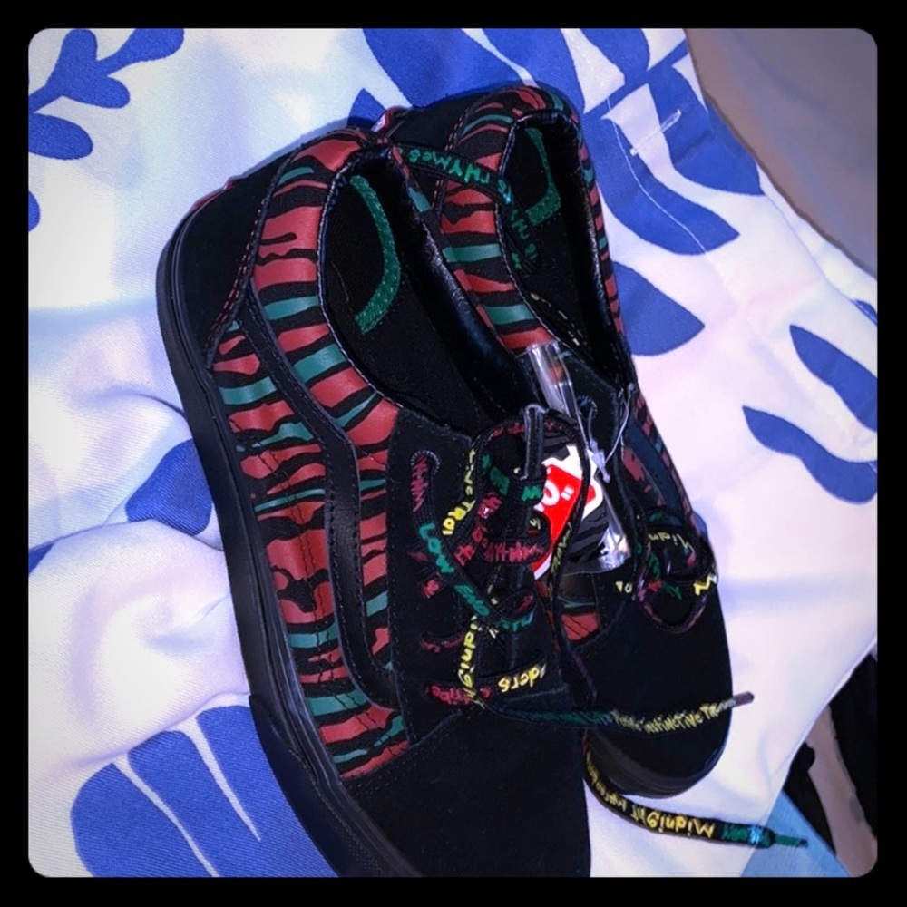 Brand new vans